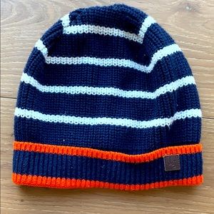 Janie and Jack Knit Boys Hat Size 6-8